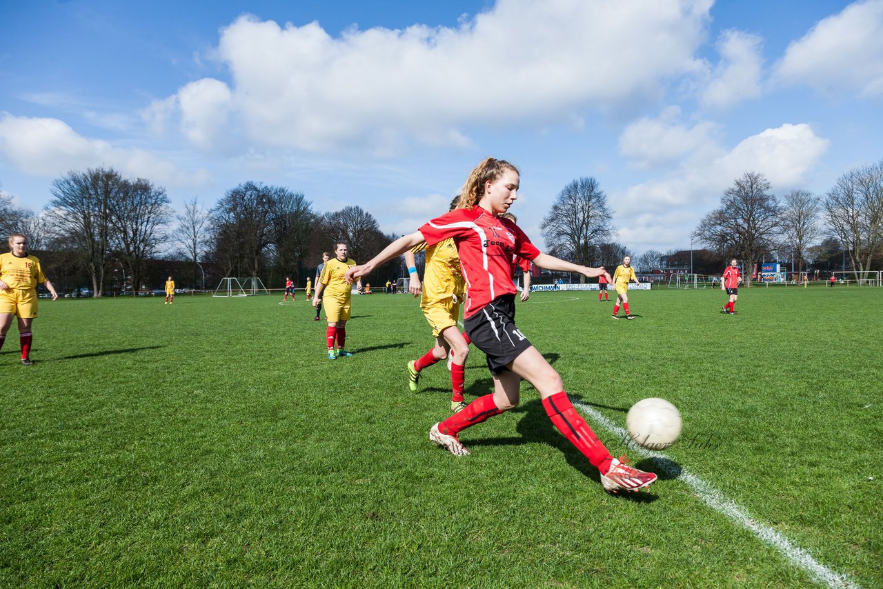 Bild 62 - B-Juniorinnen Kieler MTV - SV Frisia 03 Risum-Lindholm